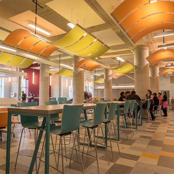 Cafeteria